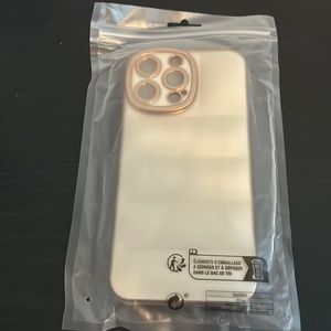 Woman’s IPhone 14 Pro Max phone case